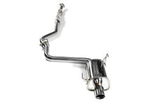 Load image into Gallery viewer, Invidia Q300 Exhaust Subaru WRX Hatchback / Sedan (08-10) Catback w/ Single Rolled Polished Tip - Sedan Alternate Image