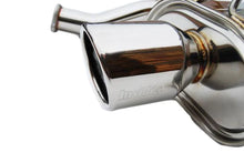 Load image into Gallery viewer, Invidia Q300 Exhaust Honda S2000 AP1/AP2 (00-09) Catback w/ Single Polished Tip - Default Title Alternate Image