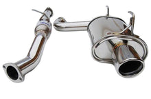 Load image into Gallery viewer, Invidia Q300 Exhaust Honda S2000 AP1/AP2 (00-09) Catback w/ Single Polished Tip - Default Title Alternate Image