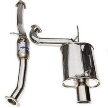 Load image into Gallery viewer, Invidia Q300 Exhaust Honda S2000 AP1/AP2 (00-09) Catback w/ Single Polished Tip - Default Title Alternate Image