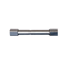 Load image into Gallery viewer, Gen-Y Hitch Iron Grip Anti-Rattle Hitch Solid Shank 5/8″ Hitch Pin - 2.0" / 2.5" / 3.0" Pin - 2.5" Alternate Image