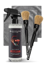 Load image into Gallery viewer, Blackline® Reset Interior Cleaner &amp; Scent Booster - pH-Neutral Detailing Spray Alternate Image