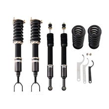 Load image into Gallery viewer, BC Racing Coilovers Mercedes E320 E350 E500 E550 W211 RWD w/ Airmatic (2002-2009) J-10 - Default Title Alternate Image