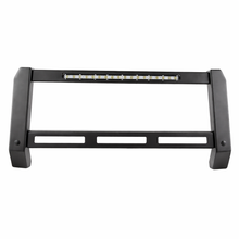 Load image into Gallery viewer, J2 Engineering Bull Bar for Chevy Silverado / GMC Sierra (2019-2023) Modular Style with LED Light Bar J2-BURB-8002 - Default Title Alternate Image