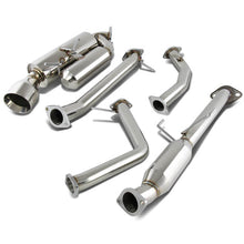Load image into Gallery viewer, J2 Engineering Exhaust for Scion tC Coupe (2011-2016) Catback with Polished Tip J2-CBE-036 Alternate Image