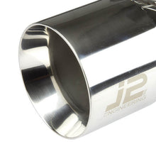 Load image into Gallery viewer, J2 Engineering Exhaust for Scion tC Coupe (2011-2016) Catback with Polished Tip J2-CBE-036 Alternate Image