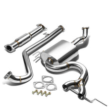 Load image into Gallery viewer, J2 Engineering Exhaust for Hyundai Veloster (2012-2014) Catback J2-CBE-DS-036 Alternate Image
