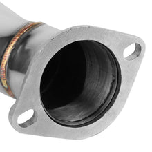 Load image into Gallery viewer, J2 Engineering Exhaust for Subaru WRX / WRX STI (2013-2014) Catback with Quad Polished Tips J2-CBE-DS-037 Alternate Image