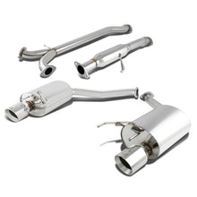 Load image into Gallery viewer, J2 Engineering Exhaust for Toyota Camry 3.5L V6 (2012-2014) Catback with Dual Polished Tips J2-CBE-OS-034 Alternate Image