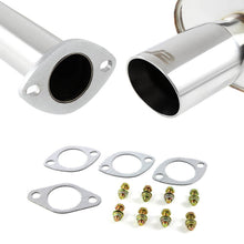 Load image into Gallery viewer, J2 Engineering Exhaust for Toyota Camry 3.5L V6 (2012-2014) Catback with Dual Polished Tips J2-CBE-OS-034 Alternate Image
