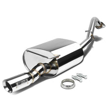 Load image into Gallery viewer, J2 Engineering Exhaust for Toyota Corolla Sedan 1.8L / 2.4L (2007-2013) Catback with Polished Tip J2-CBE-OS-035 Alternate Image