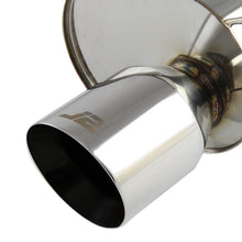 Load image into Gallery viewer, J2 Engineering Exhaust for Honda CR-V (2007-2011) Catback with Polished Tip J2-CBE-OS-036 Alternate Image