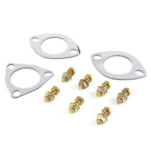 Load image into Gallery viewer, J2 Engineering Exhaust for Honda CR-V (2007-2011) Catback with Polished Tip J2-CBE-OS-036 Alternate Image