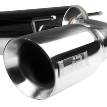 Load image into Gallery viewer, J2 Engineering Exhaust for Mazda 3 2.3L (2004-2009) Catback with Dual Polished Tips J2-CBE-OS-037 Alternate Image
