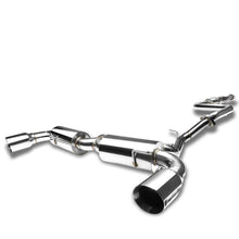 Load image into Gallery viewer, J2 Engineering Exhaust for Mazda 3 2.3L (2004-2009) Catback with Dual Polished Tips J2-CBE-OS-037 Alternate Image