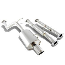 Load image into Gallery viewer, J2 Engineering Exhaust for Toyota Solara 2.2L (1999-2003) Catback with Polished Tip J2-CBE-OS-038 Alternate Image