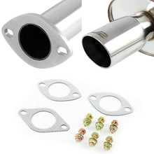 Load image into Gallery viewer, J2 Engineering Exhaust for Toyota Solara 2.2L (1999-2003) Catback with Polished Tip J2-CBE-OS-038 Alternate Image
