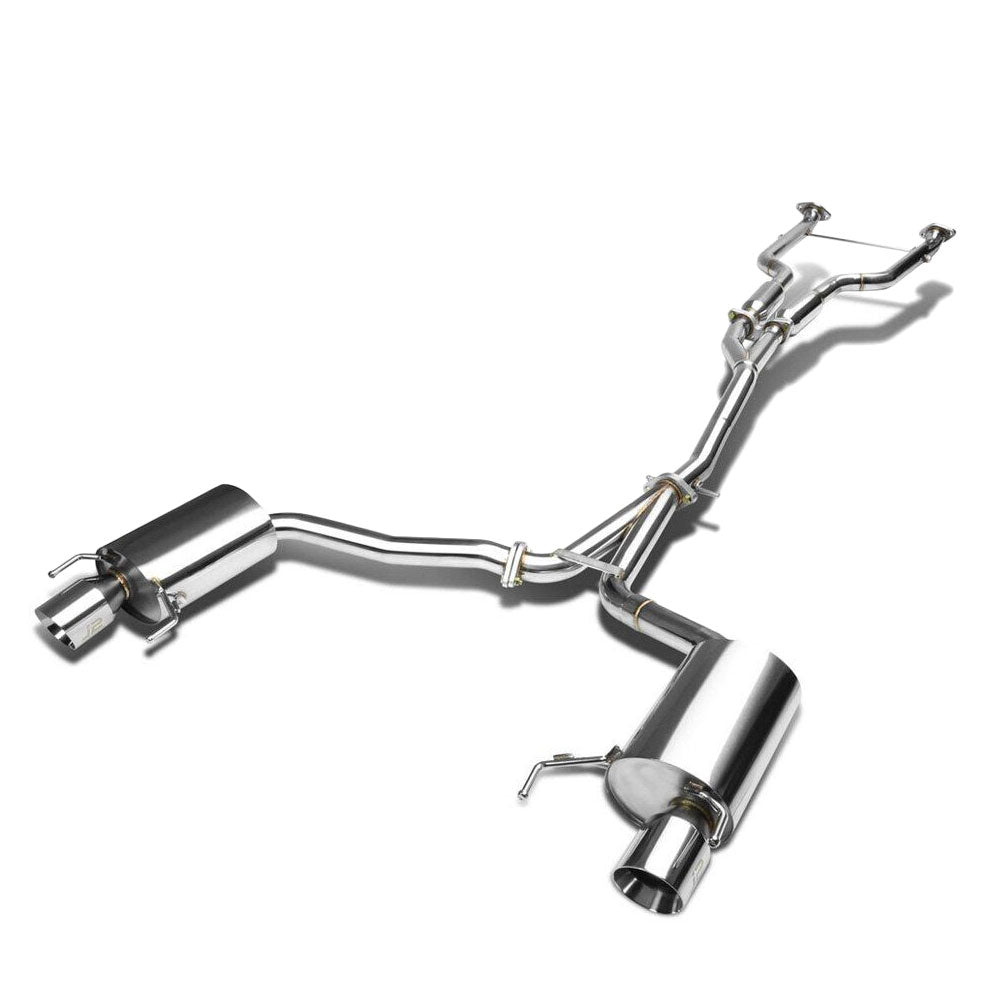 J2 Engineering Exhaust for Lexus IS250 / IS350 RWD XE20 (2006-2013) Ca