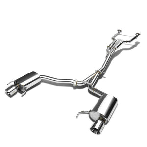J2 Engineering Exhaust for Lexus IS250 / IS350 RWD XE20 (2006-2013) Ca