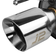 Load image into Gallery viewer, J2 Engineering Exhaust for Lexus IS250 / IS350 RWD XE20 (2006-2013) Catback with Dual Polished Tip J2-CBE-OS-051 Alternate Image