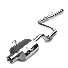 Load image into Gallery viewer, J2 Engineering Exhaust for Honda Civic Hatchback EG (1992-1995) Catback with Polished Tip J2-CBE-OS-052 Alternate Image