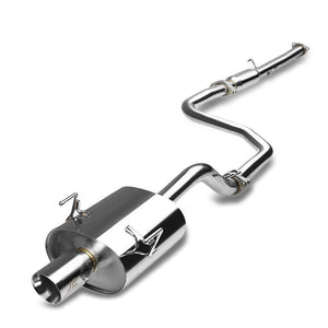 J2 Engineering Exhaust for Honda Civic Hatchback EG (1992-1995) Catbac