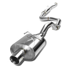 Load image into Gallery viewer, J2 Engineering Exhaust for Honda Civic Hatchback EH / EJ / EM / EK (1992-2000) Catback with Polished Tip J2-CBE-OS-053 Alternate Image