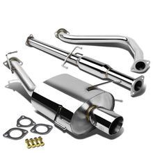 Load image into Gallery viewer, J2 Engineering Exhaust for Honda Prelude (1997-2001) Catback with Polished Tip J2-CBE-OS-054 Alternate Image