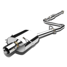 Load image into Gallery viewer, J2 Engineering Exhaust for Honda Prelude (1997-2001) Catback with Polished Tip J2-CBE-OS-054 Alternate Image
