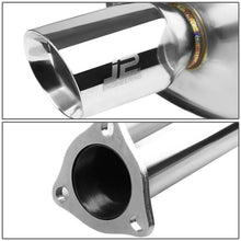 Load image into Gallery viewer, J2 Engineering Exhaust for Honda Prelude (1997-2001) Catback with Polished Tip J2-CBE-OS-054 Alternate Image