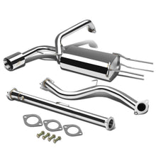 Load image into Gallery viewer, J2 Engineering Exhaust for Mazda 3 2.0L Hatchback (2010-2013) Catback with Polished Tip J2-CBE-OS-056 Alternate Image