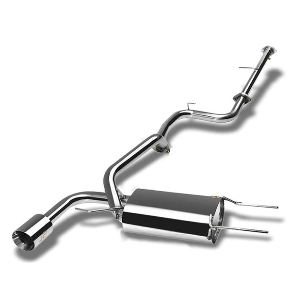J2 Engineering Exhaust for Mazda 3 2.0L Hatchback (2010-2013) Catback