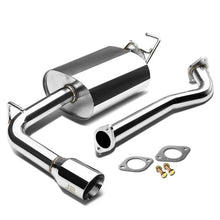 Load image into Gallery viewer, J2 Engineering Exhaust for Toyota Matrix (2003-2008) Catback with Polished Tip J2-CBE-OS-059 Alternate Image