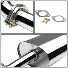 Load image into Gallery viewer, J2 Engineering Exhaust for Toyota Matrix (2003-2008) Catback with Polished Tip J2-CBE-OS-059 Alternate Image