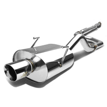 Load image into Gallery viewer, J2 Engineering Exhaust for Acura Integra (1994-2001) Catback with Polished Tip J2-CBE-OS-060 Alternate Image