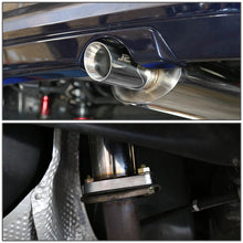 Load image into Gallery viewer, J2 Engineering Exhaust for Scion xD (2008-2014) Catback with Polished Tip J2-CBE-OS-061 Alternate Image