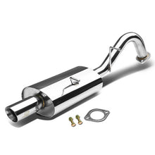 Load image into Gallery viewer, J2 Engineering Exhaust for Scion xD (2008-2014) Catback with Polished Tip J2-CBE-OS-061 Alternate Image