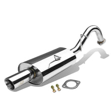 Load image into Gallery viewer, J2 Engineering Exhaust for Scion xD (2008-2014) Catback with Polished Tip J2-CBE-OS-061 Alternate Image