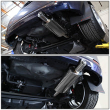 Load image into Gallery viewer, J2 Engineering Exhaust for Scion xD (2008-2014) Catback with Polished Tip J2-CBE-OS-061 Alternate Image