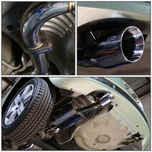 Load image into Gallery viewer, J2 Engineering Exhaust for VW Beetle 2.5L (2006-2010) Catback with Polished Tip J2-CBE-OS-062 Alternate Image