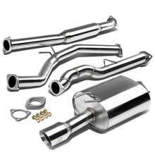 Load image into Gallery viewer, J2 Engineering Exhaust for Honda Civic Coupe FG (2012-2015) Catback with Polished Tip J2-CBE-OS-064 Alternate Image