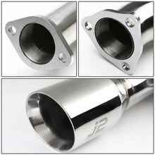 Load image into Gallery viewer, J2 Engineering Exhaust for Honda Civic Coupe FG (2012-2015) Catback with Polished Tip J2-CBE-OS-064 Alternate Image