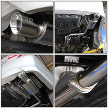 Load image into Gallery viewer, J2 Engineering Exhaust for Toyota Camry 2.5L (2012-2017) Catback with Polished Tip J2-CBE-OS-065 Alternate Image