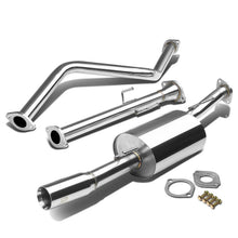 Load image into Gallery viewer, J2 Engineering Exhaust for Nissan Versa Sedan (2012-2017) Catback with Polished Tip J2-CBE-OS-066 Alternate Image