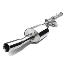 Load image into Gallery viewer, J2 Engineering Exhaust for Nissan Versa Sedan (2012-2017) Catback with Polished Tip J2-CBE-OS-066 Alternate Image