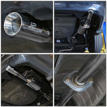 Load image into Gallery viewer, J2 Engineering Exhaust for Nissan Versa Sedan (2012-2017) Catback with Polished Tip J2-CBE-OS-066 Alternate Image