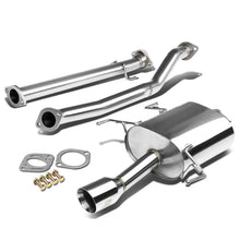 Load image into Gallery viewer, J2 Engineering Exhaust for Nissan Cube (2009-2014) Catback with Polished Tip J2-CBE-OS-067 Alternate Image