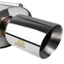Load image into Gallery viewer, J2 Engineering Exhaust for Lexus IS300 (2001-2005) Catback with Polished Tip J2-CBE-OS-070 Alternate Image