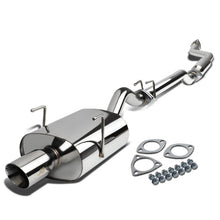 Load image into Gallery viewer, J2 Engineering Exhaust for Honda Civic EP3 Hatchback (2003-2005) Catback with Polished Tip J2-CBE-OS-071 Alternate Image