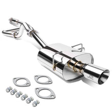 Load image into Gallery viewer, J2 Engineering Exhaust for Chevy Cobalt 2.2L / 2.4L (2005-2010) Catback with Polished Tip J2-CBE-OS-075 Alternate Image